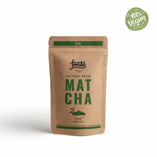 FONTE Culinary Grade Matcha