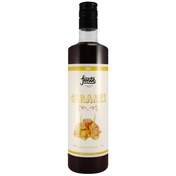 FONTE Caramel Syrup