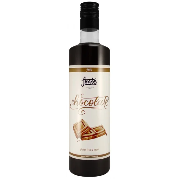 FONTE Chocolate Syrup