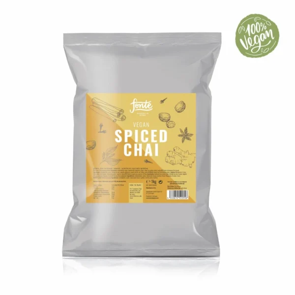 FONTE Spiced Chai