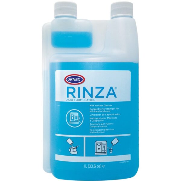 Urnex Rinza kvapalina na čistenie mliečnych ciest 1 l