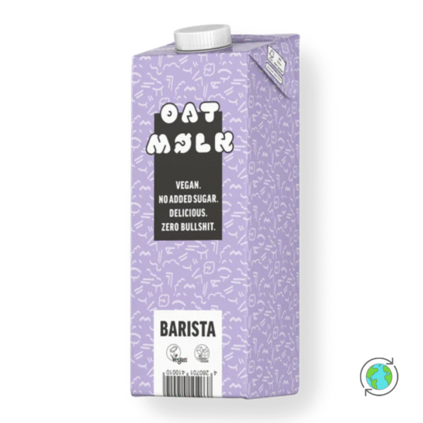 Mølk – Oat Barista, Vegan, Lactose free 1000ml
